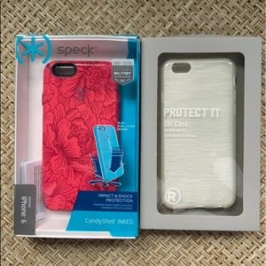 SOLD Two iPhone 6 Cases - New in Boxes